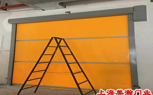 上海快速門