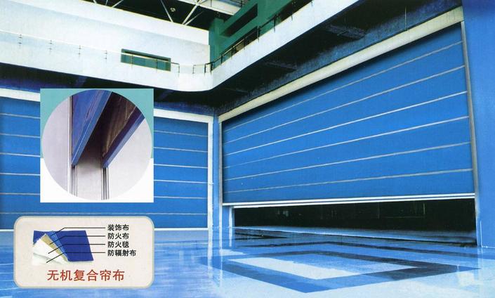 快（kuài）速門廠家