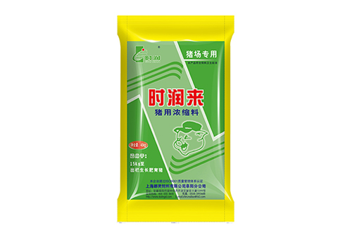 香蕉视频app來豬用濃縮飼料